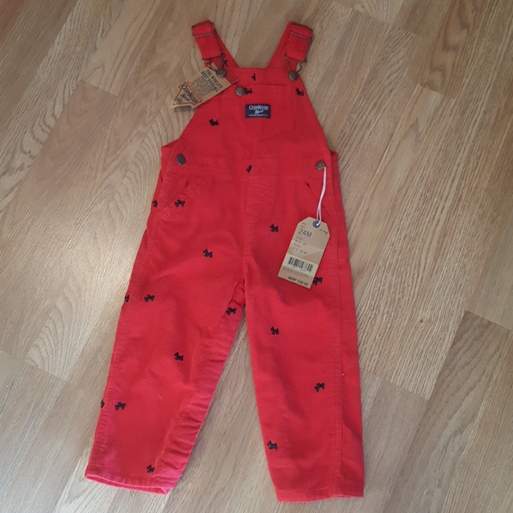 Overalls